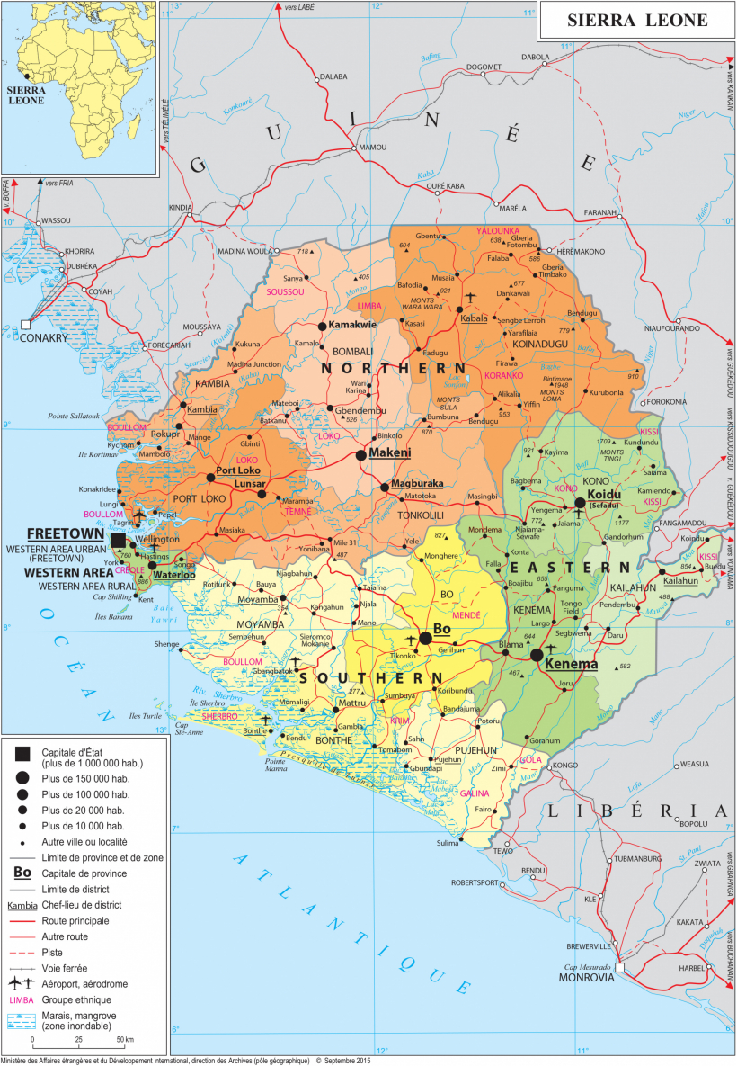 Carte de 
