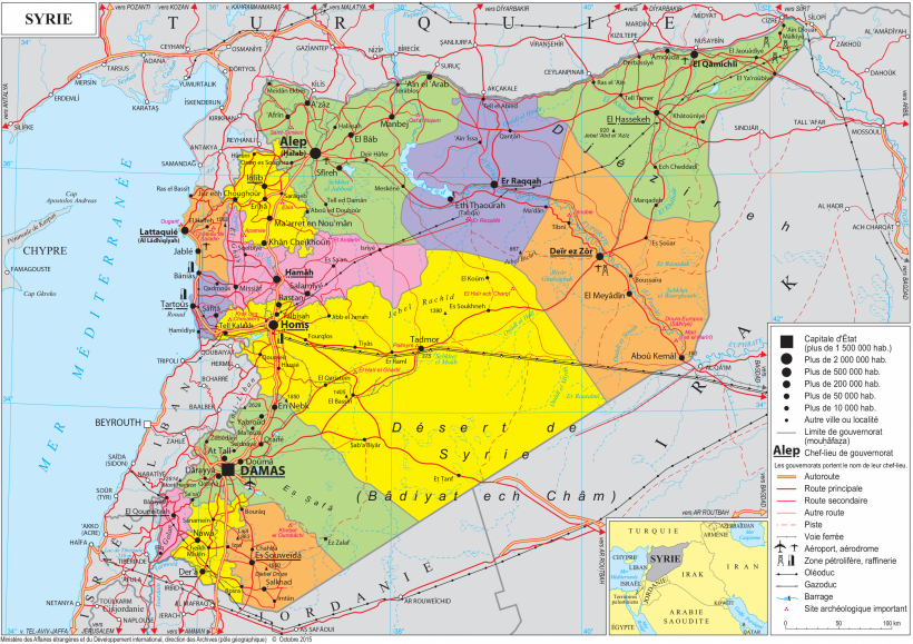 Carte de 