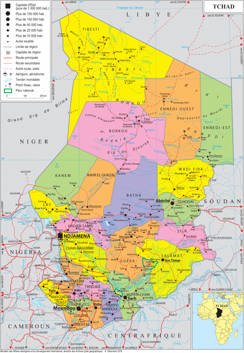 Carte de 