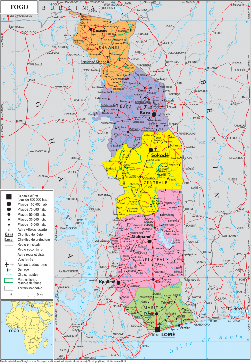 Carte de 