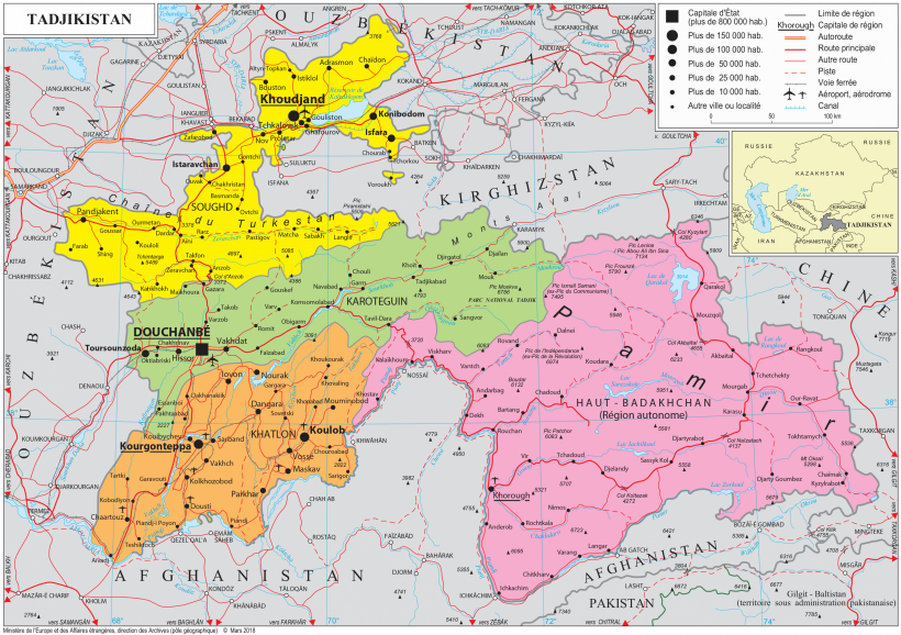 Carte de 