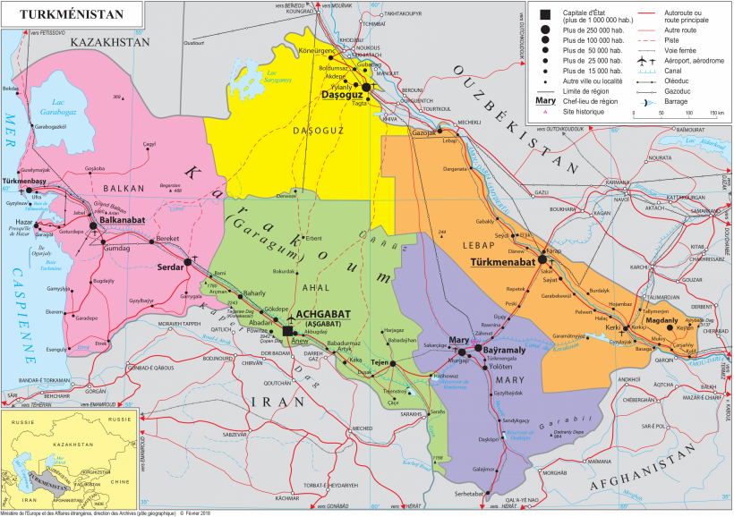 Carte de 