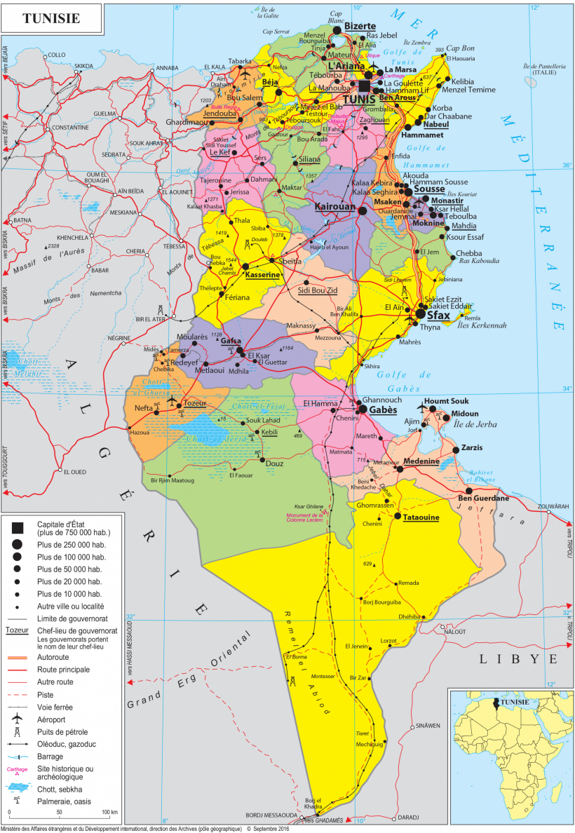 Carte de 