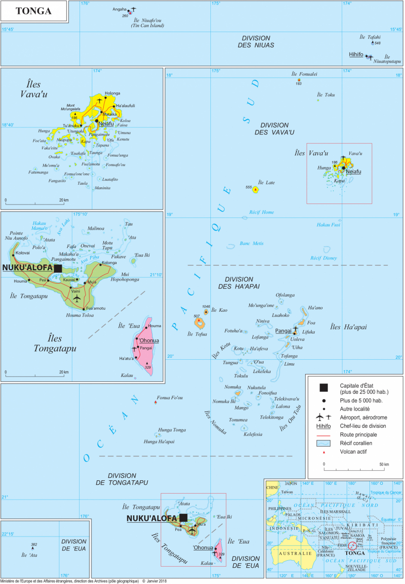 Carte de 