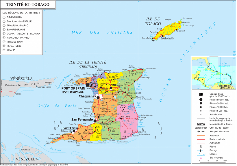Carte de 