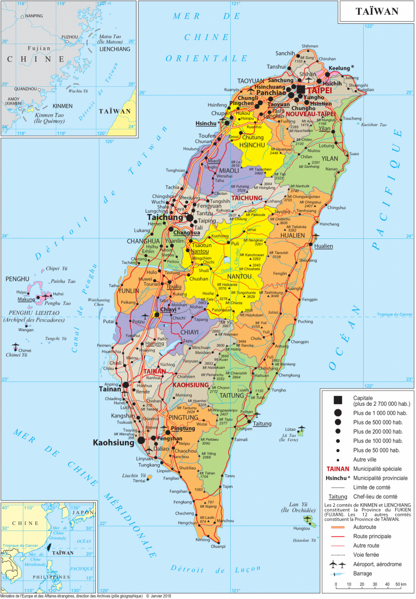 Carte de 