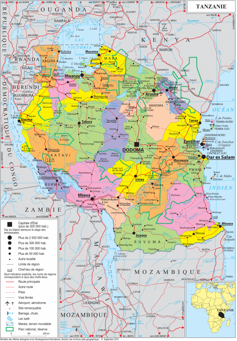 Carte de 
