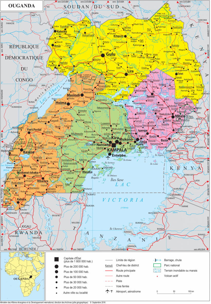 Carte de 