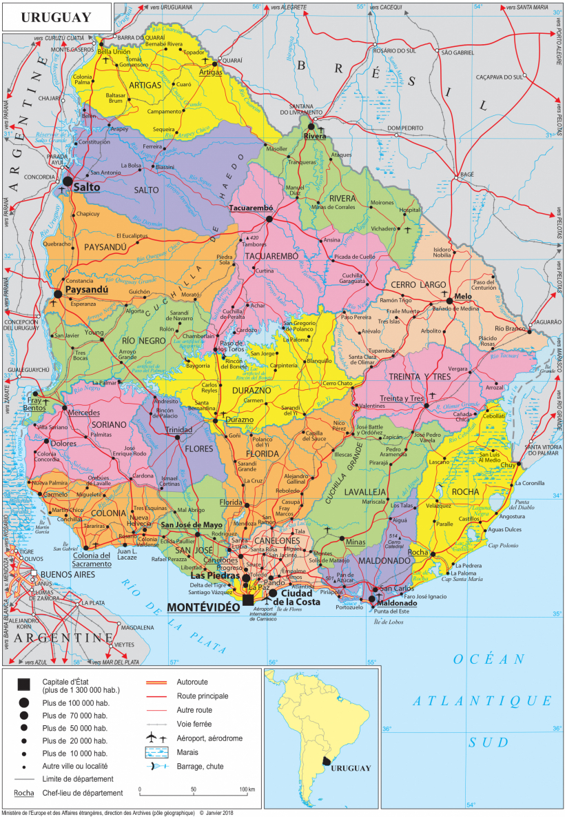 Carte de 