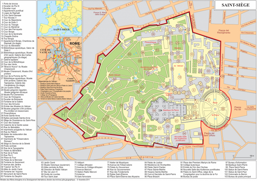 Carte de 