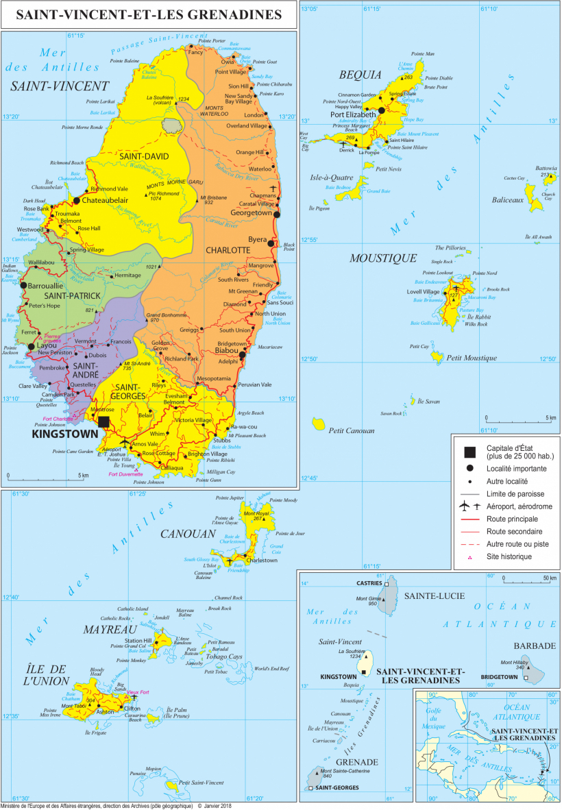 Carte de 