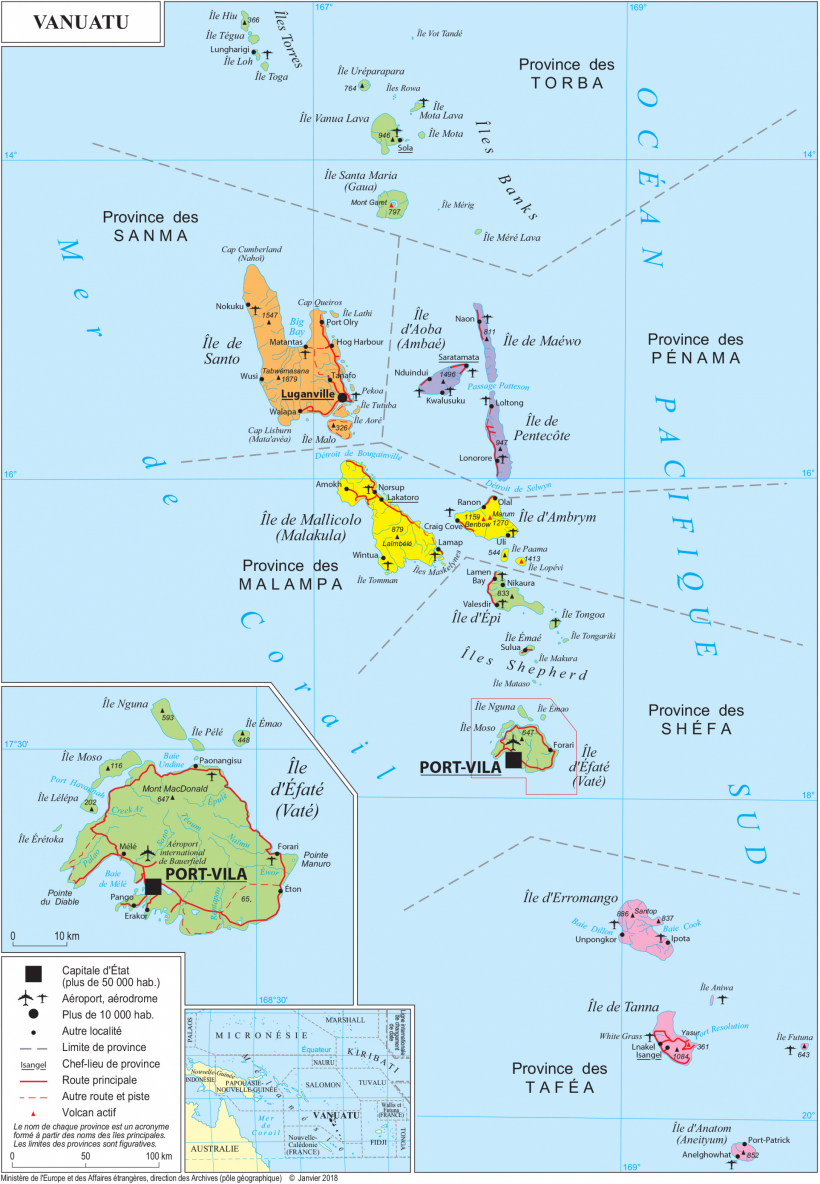 Carte de 