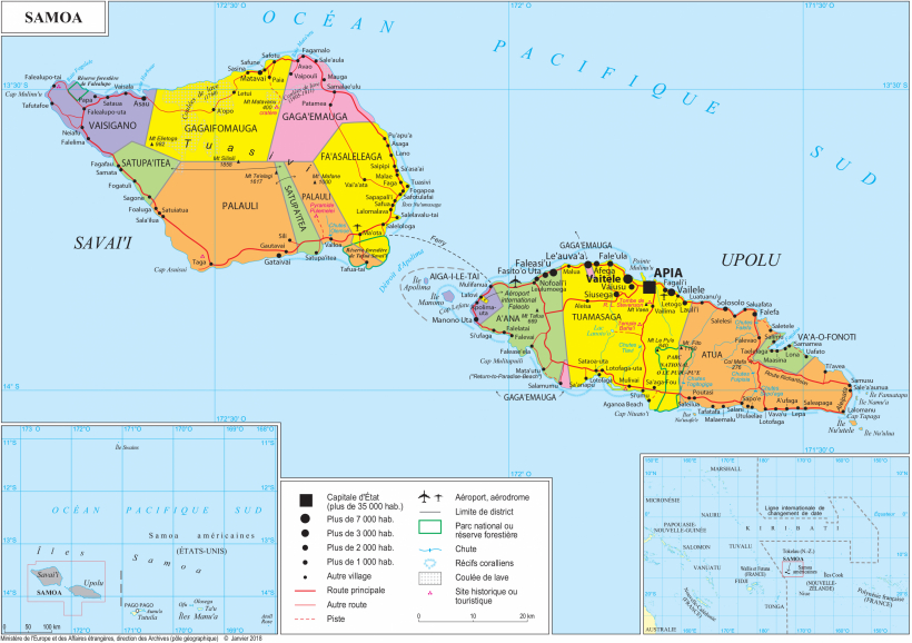 Carte de 