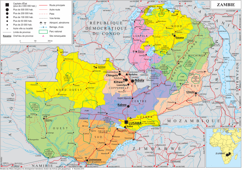 Carte de 