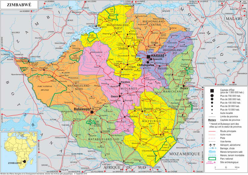 Carte de 