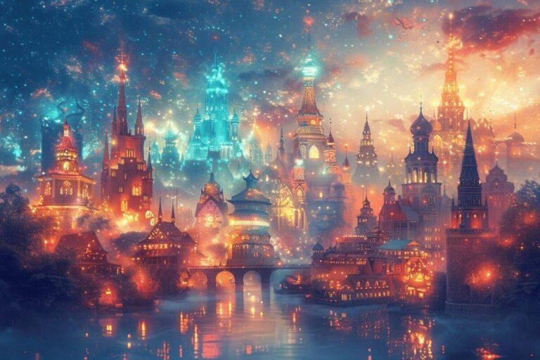 Top 10 des sites incontournables à visiter dans le monde : voyagez à travers les merveilles
