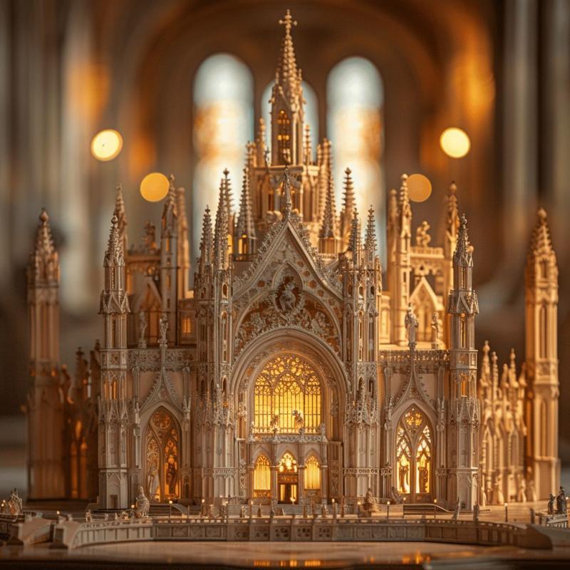 La cathédrale Notre-Dame de Strasbourg : chef-d'œuvre gothique d'Alsace à visiter absolument