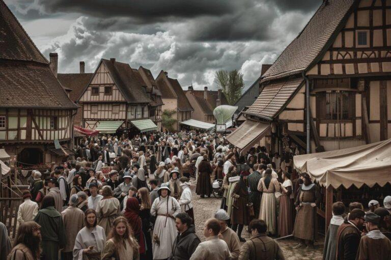 Découvrez l'histoire médiévale et le patrimoine de Mukouse : anecdotes et faits majeurs