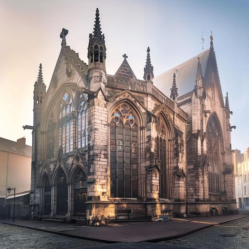 Historia medieval de Rennes: anécdotas y hechos importantes a través de los siglos