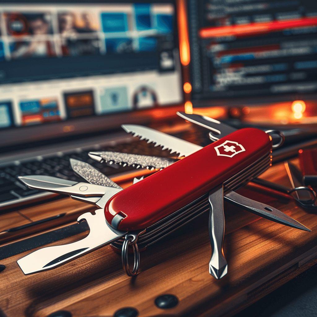 WiseWand: the ultimate AI to optimize the SEO content of your website in 2025