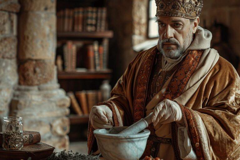 Histoire de la médecine au Moyen Âge : pratiques, régimes et éthique médicale à travers les siècles