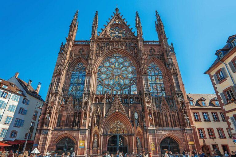 Strasbourg : histoire fascinante et particularités culturelles de la capitale alsacienne