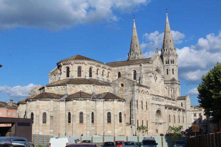 Eglise Saint-Pierre à Macon