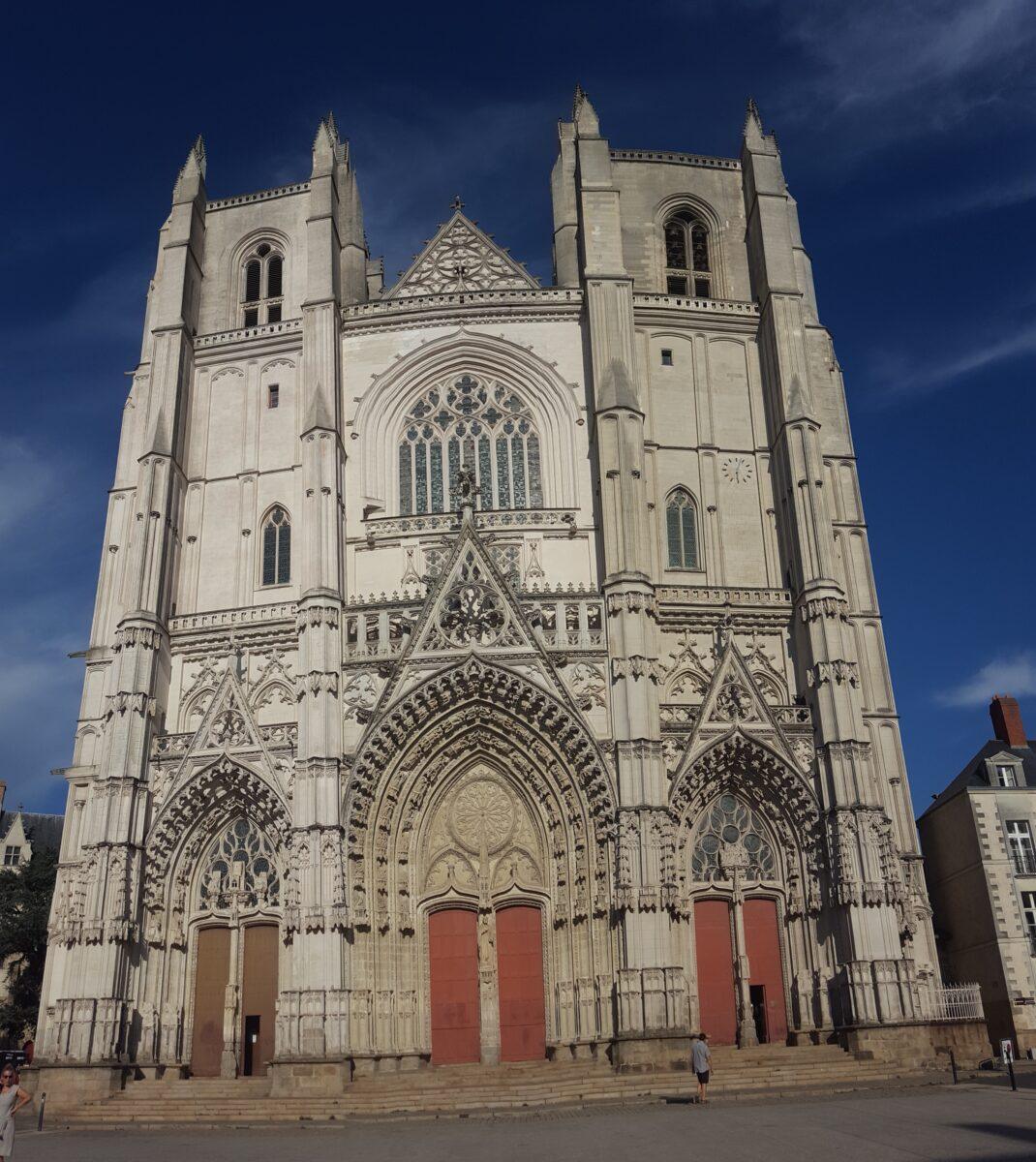 Cathédrale Saint-Pierre-et-Saint-Paul de Nantes