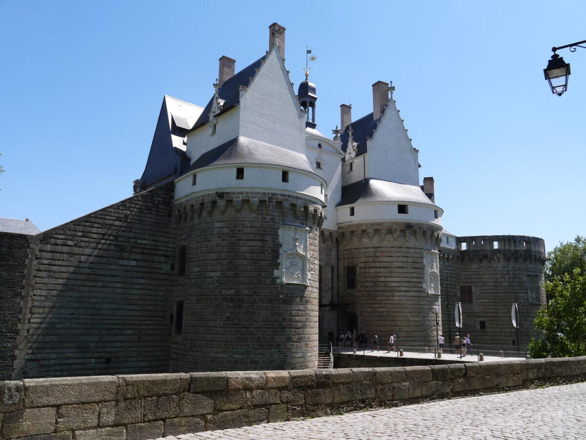 Château des ducs de Bretagne, Nantes