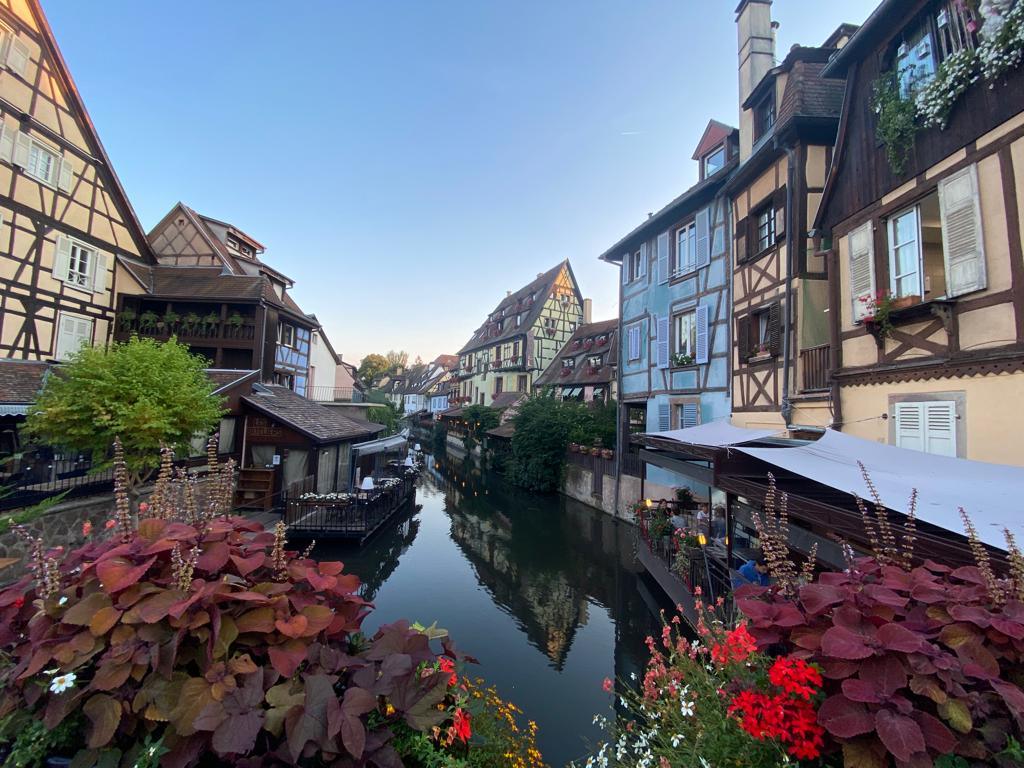 Klein-Venedig, Colmar