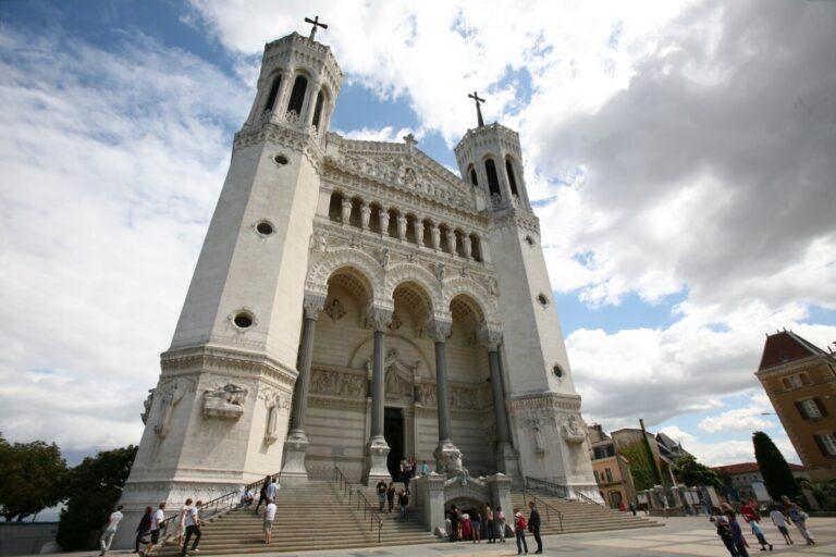 Lyon, Basilique de Fourvières