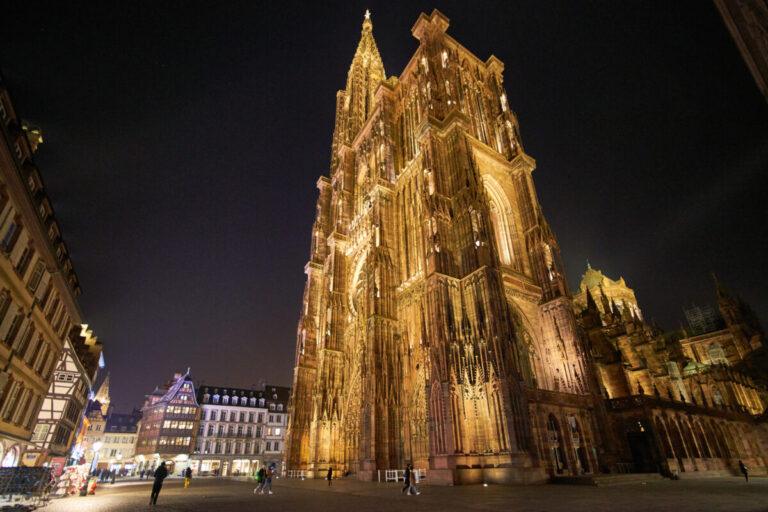Cathédrale de Stratsbourg