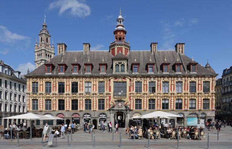 Lille, Vielle bourse