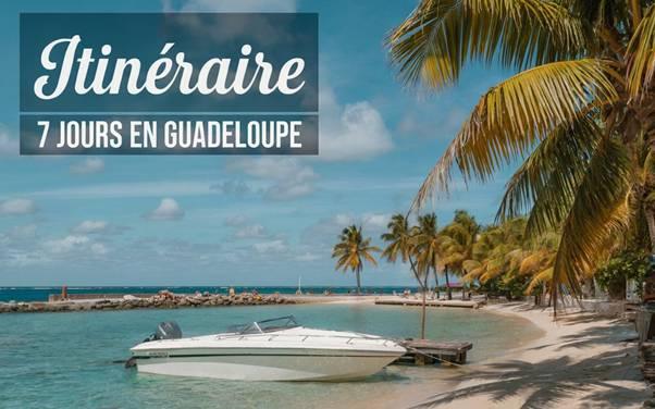 Itinerario de 7 días en Guadalupe