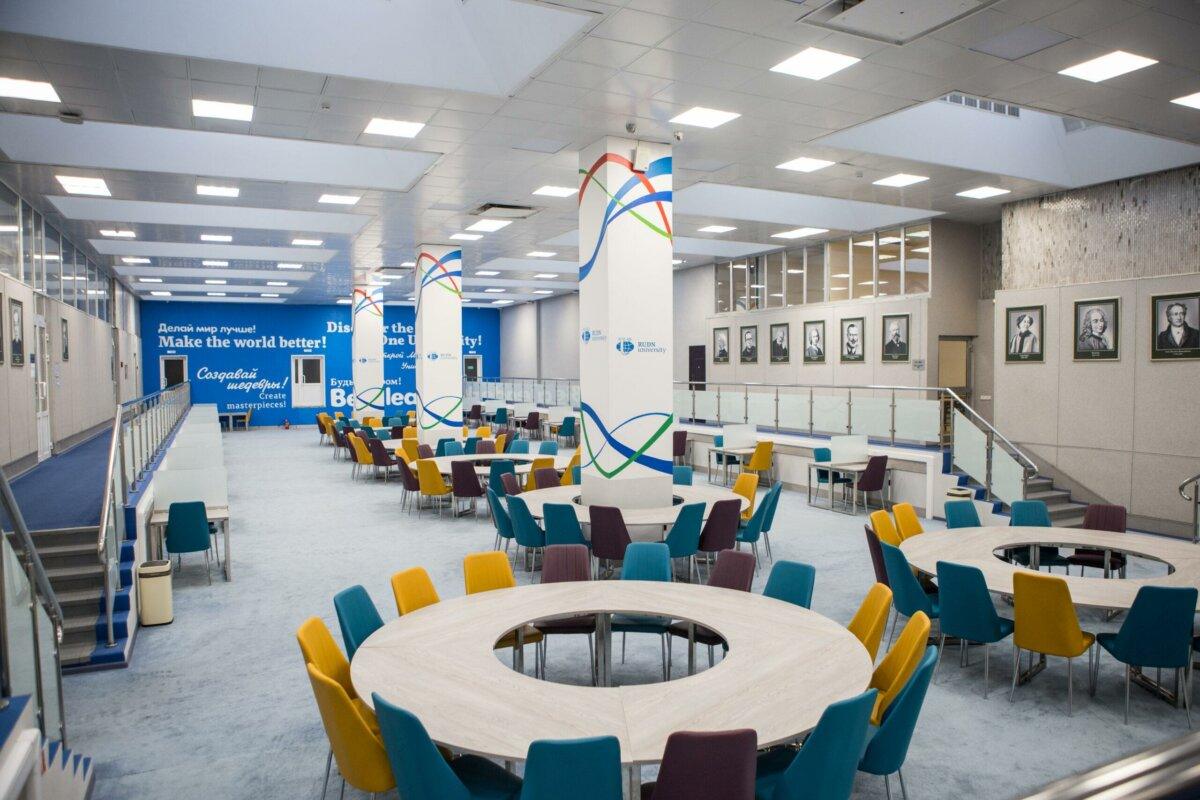 Coworking space: flexible alternative to start an independent activity