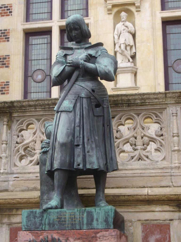 Orléans - hôtel Groslot