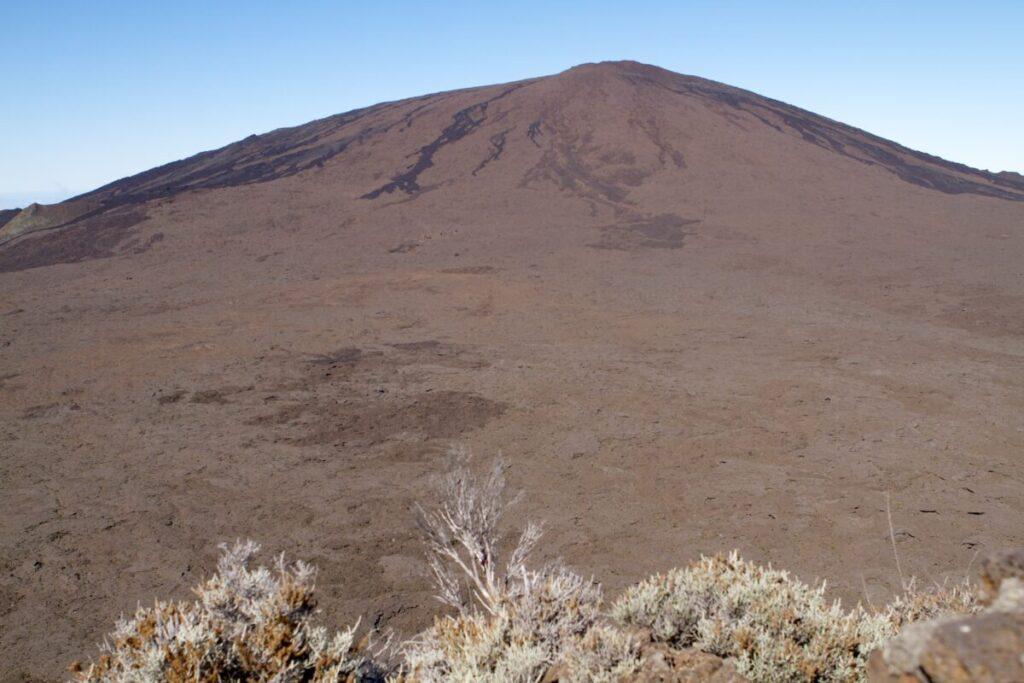 Piton de la Fournaise Reunion