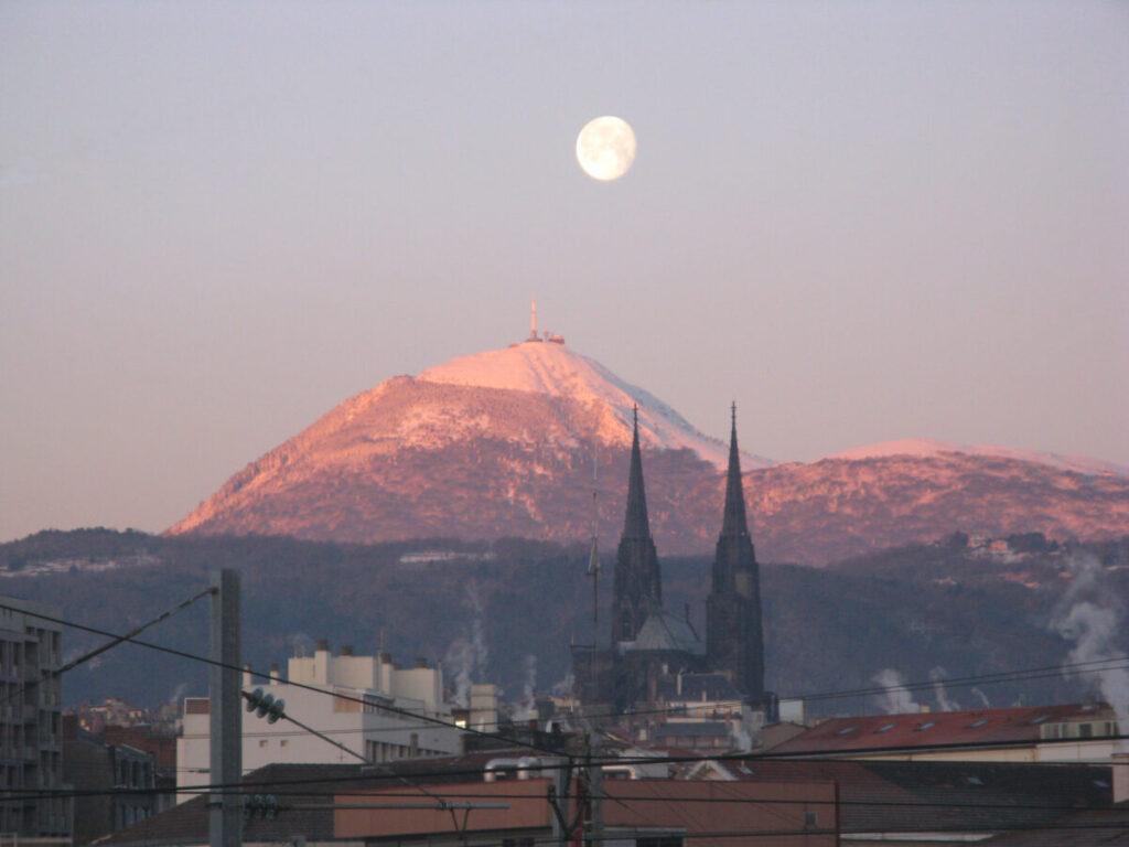 Puy de Dome