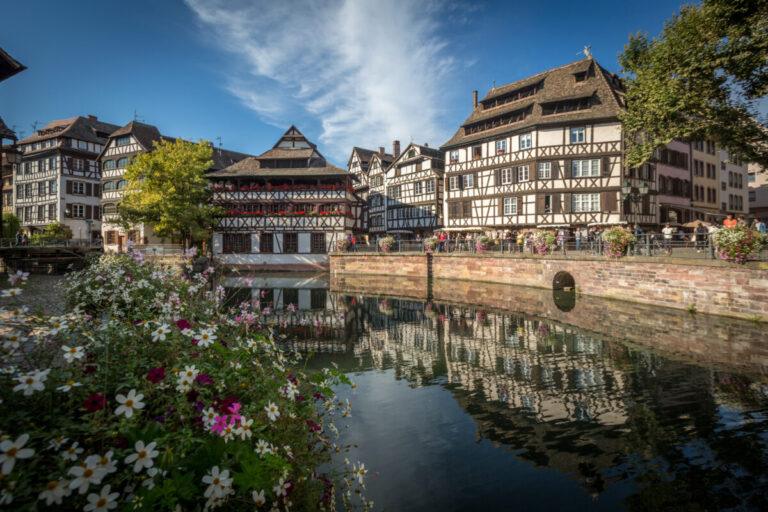 Immobilier à Strasbourg