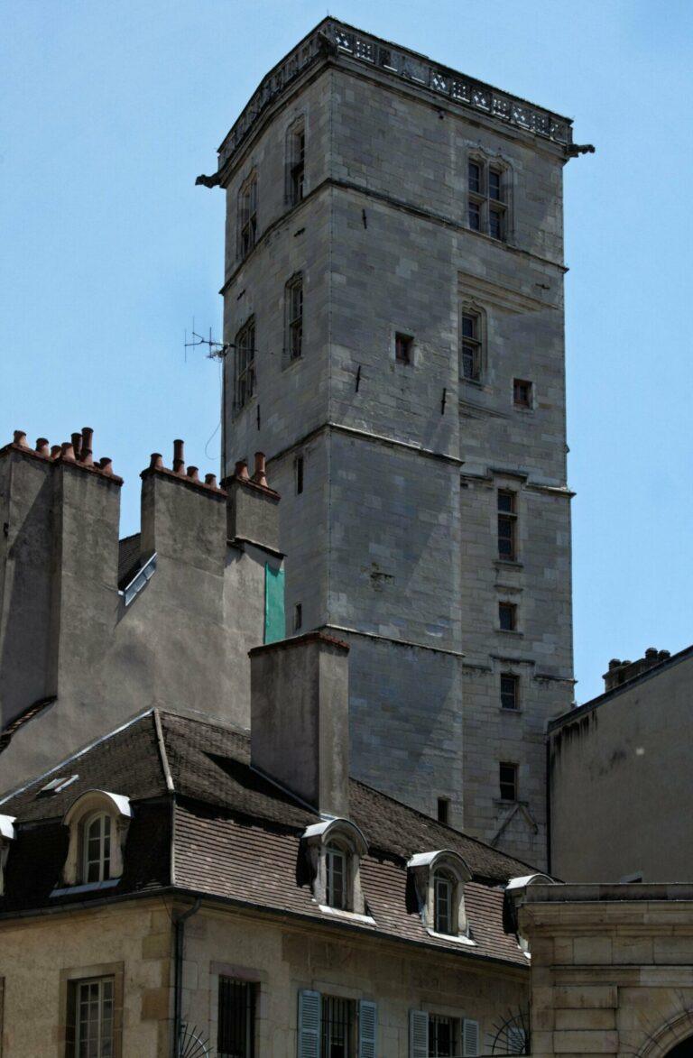 Tour Philippe le Bon - Dijon.