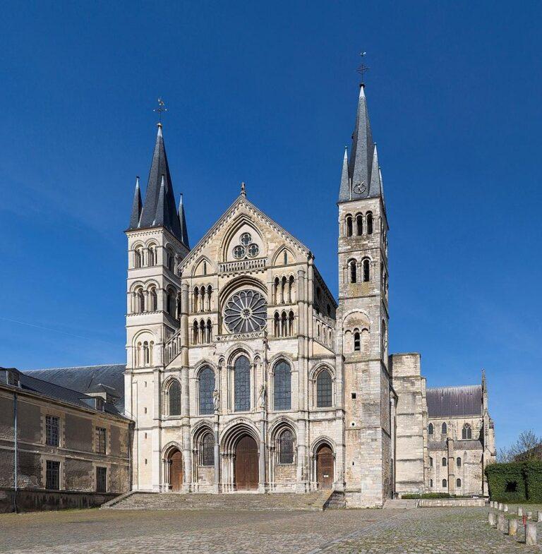 Basilique Saint-Remi de Reims