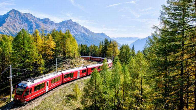 Écotourisme : quelles destinations explorer en Europe en train ?
