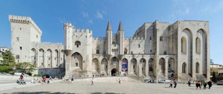 Avignon, Palais des Papes