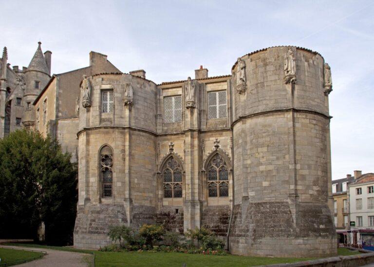 Palais des Comtes de Poitiers
