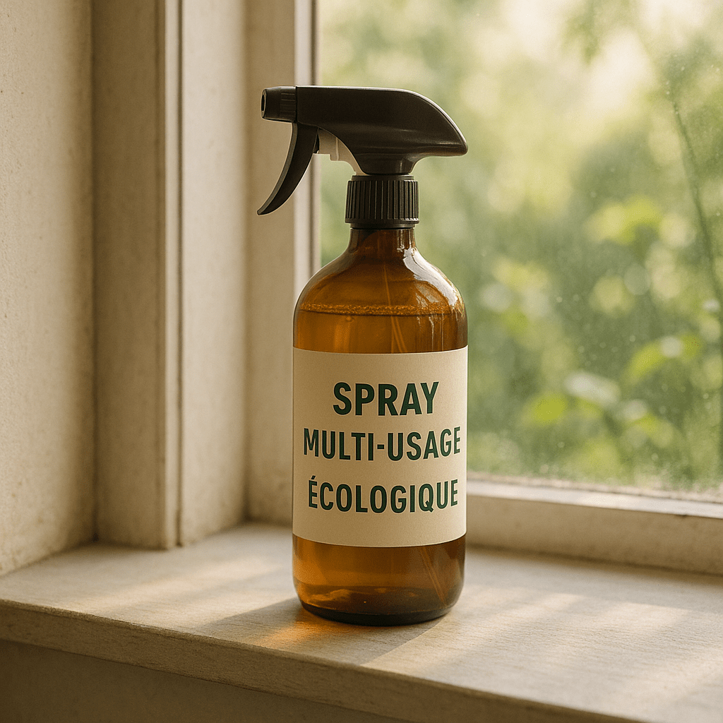 Spray multiusos ecología