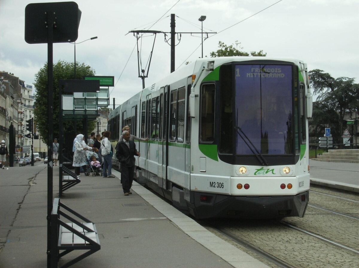Nantes tramway: a key criterion for choosing a neighborhood
