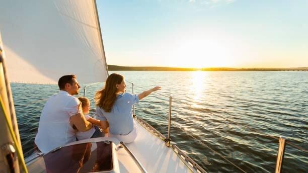 achat voilier d'occasion navigation maritime