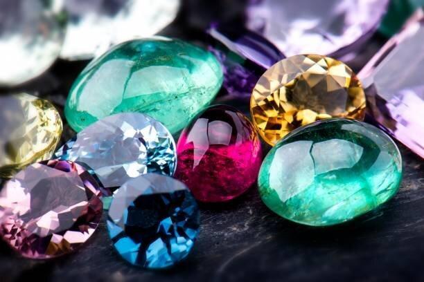 bijouterie joaillerie pierres précieuses taillerie lapidaire Haut-Jura