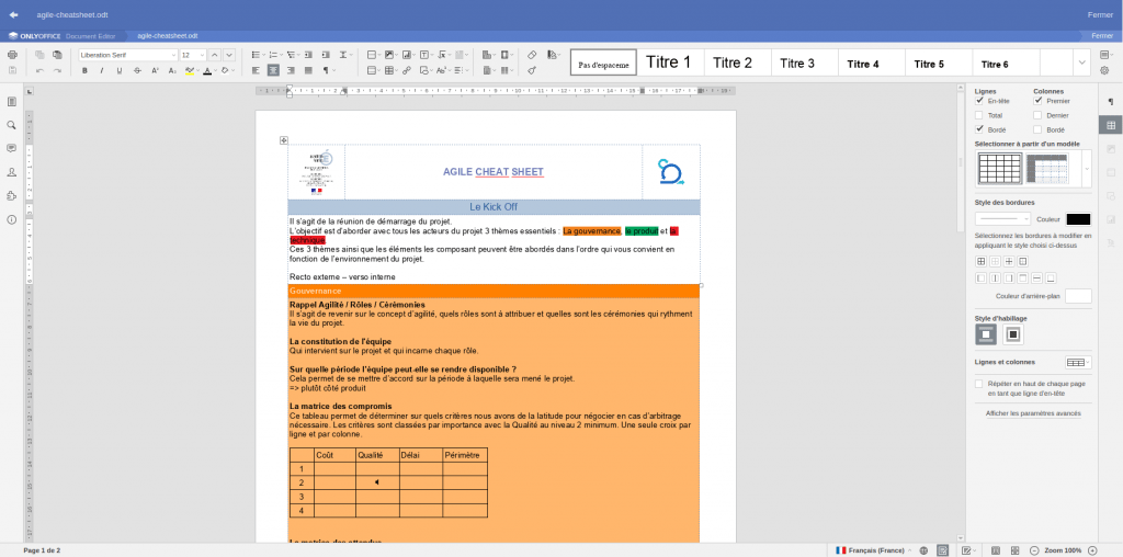 Editor ONLYOFFICE en Toutatice (coedición)