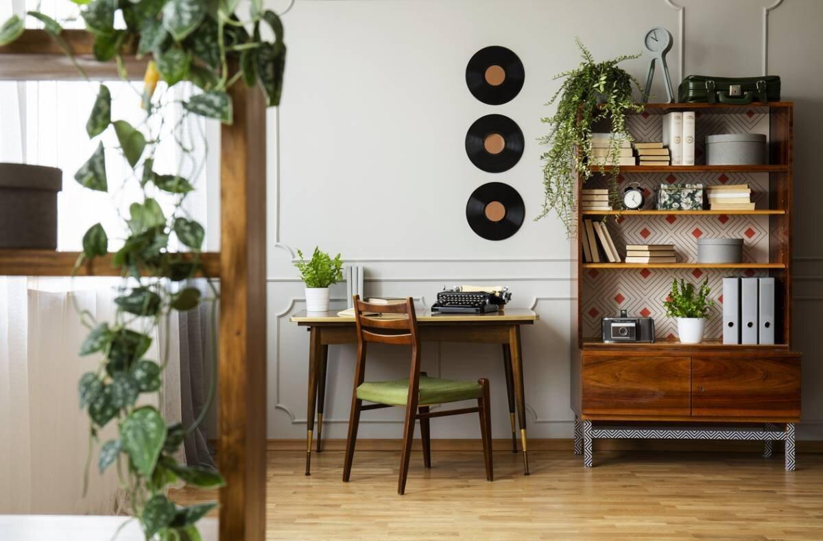aménagement intérieur